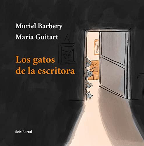 Los gatos de la escritora (Biblioteca Formentor)