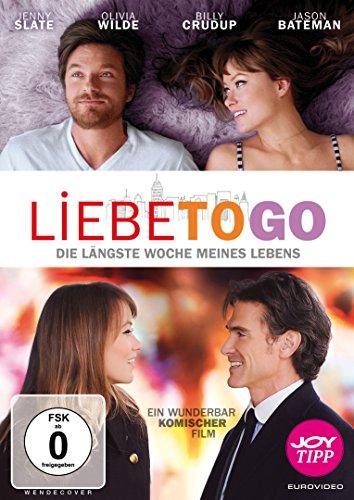 Liebe to Go - Die längste Woche meines Lebens