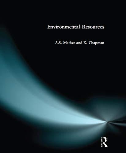 Environmental Resources