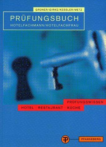 Prüfungsbuch Hotelfachmann/Hotelfachfrau