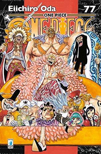 One piece. New edition