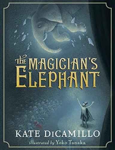 The Magician's Elephant