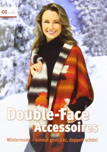 Double-Face Accessoires: Wintermode - einmal gestrickt, doppelt schön