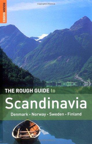 The Rough Guide to Scandinavia 7 (Rough Guide Travel Guides)