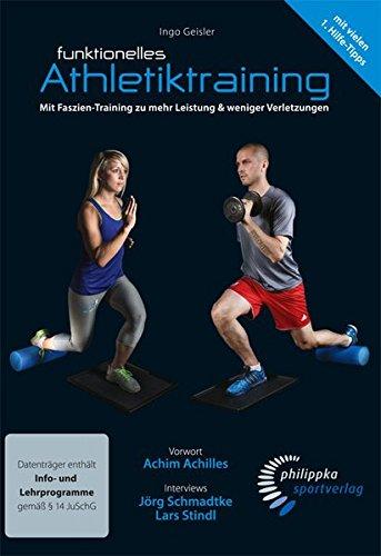 Funktionelles Athletiktraining, 2 DVDs