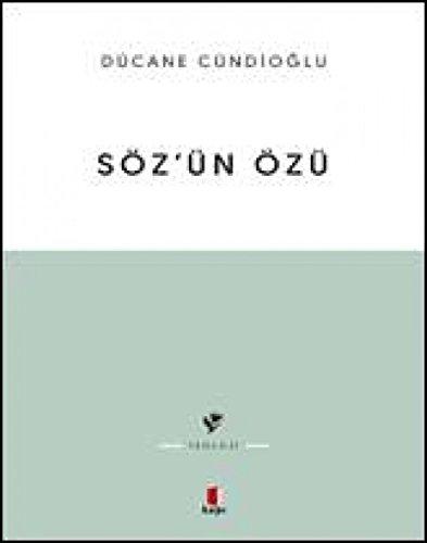 Sözün Özü: Kelam-i Ilahinin Tabiatina Dair