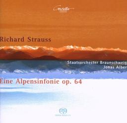 Richard Strauss: Eine Alpensymphonie op. 64