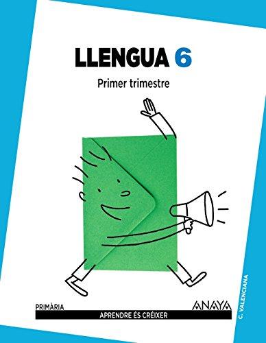 Llengua 6. (Aprendre és créixer)