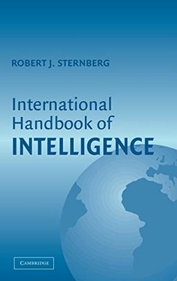 International Handbook of Intelligence