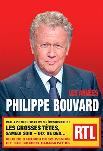 Coffret les années philippe bouvard [FR Import]