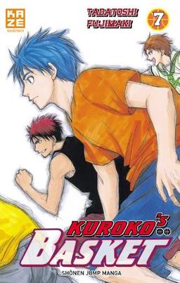 Kuroko's basket. Vol. 7