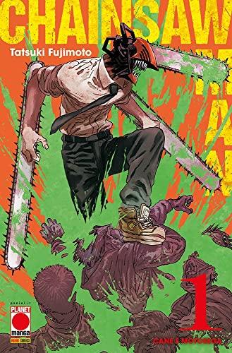 Chainsaw Man 1 - Seconda ristampa