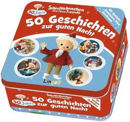 Sandmännchen und seine Freunde - 50 Geschichten zur guten Nacht (Lingoli)