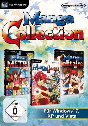 Manga Collection (PC)