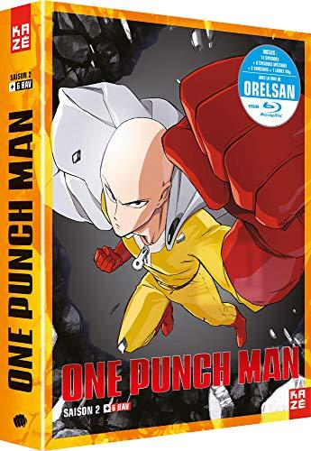 One punch man, saison 2 [Blu-ray] [FR Import]