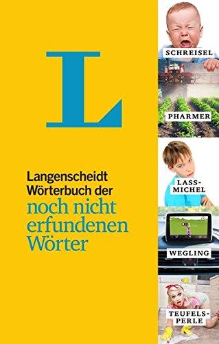 Langenscheidt Wörterbuch - Noch nicht erfundene Wörter