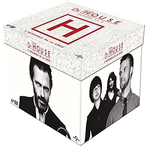 Coffret intégrale dr. house [FR Import]