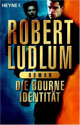 Die Bourne Identität: das Buch zum Film