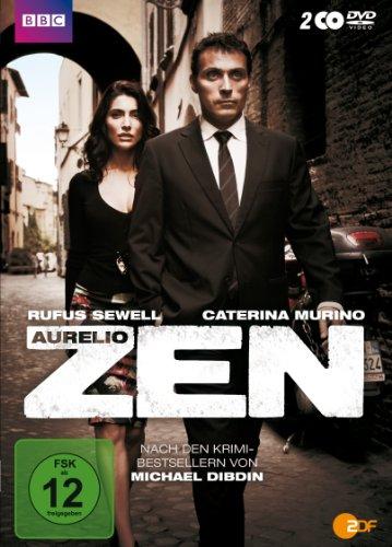 Aurelio Zen [2 DVDs]