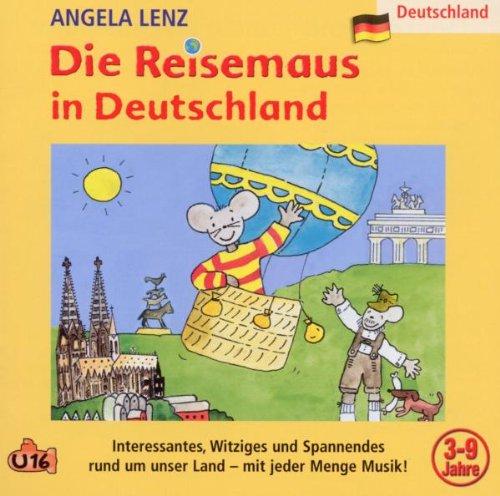 Die Reisemaus in Deutschland