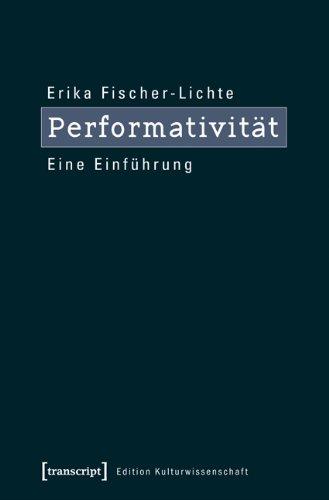 Performativität: Eine Einführung