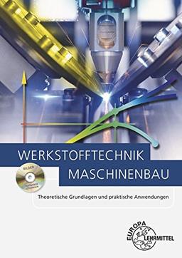 Werkstofftechnik Maschinenbau: Theoretische Grundlagen und praktische Anwendungen