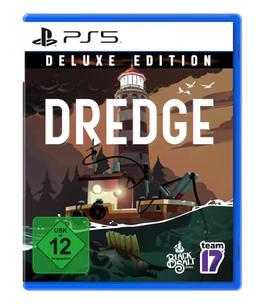 Dredge Deluxe Edition - [PlayStation 5]