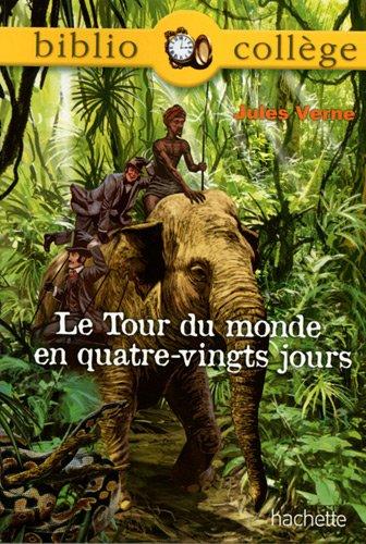 Le tour du monde en quatre-vingts jours