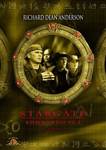 Stargate Kommando SG-1 - Season 2 (6 DVDs)