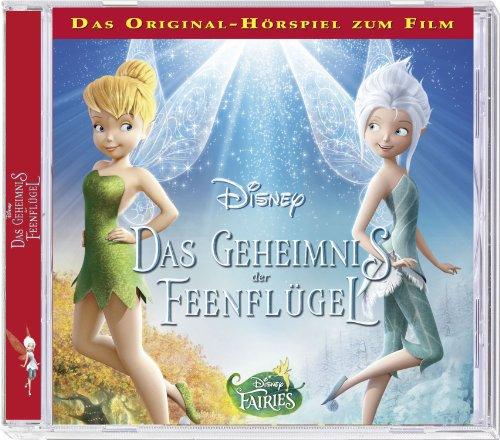 Tinkerbell 5: das Geheimnis der Feenflügel