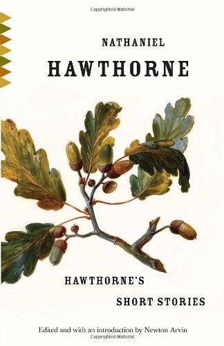 Hawthorne's Short Stories (Vintage Classics)