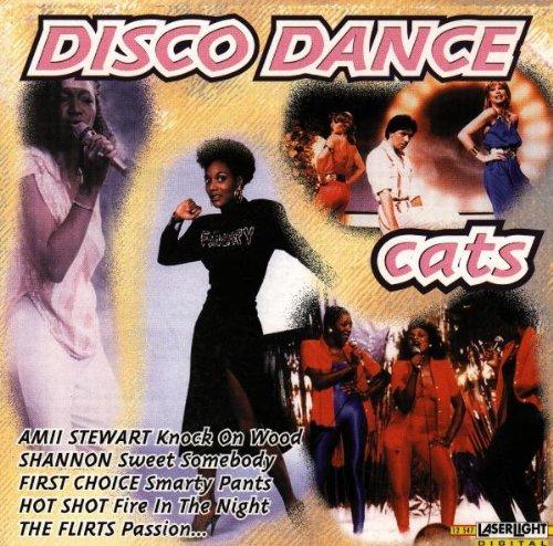 Disco Dance Cats