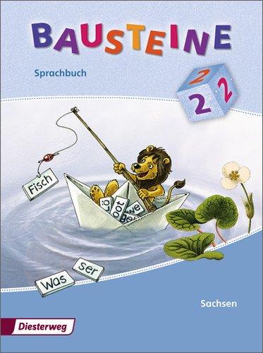 BAUSTEINE Sprachbuch Ausgabe 2009 Sachsen: Sprachbuch 2 SAS