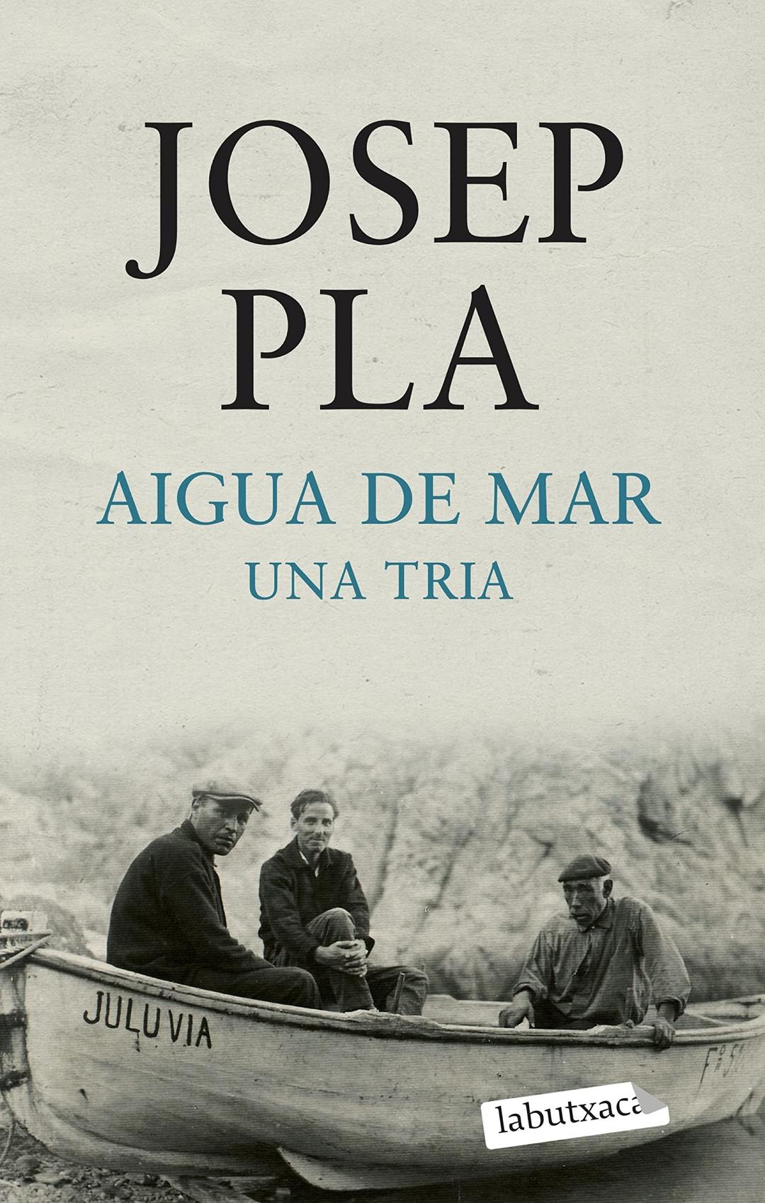 Aigua de mar : una tria (LABUTXACA)