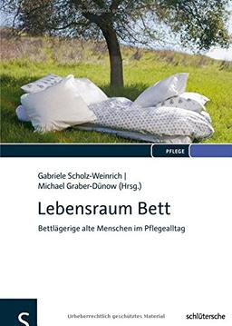 Lebensraum Bett: Zur Lebenssituation bettlägeriger alter Menschen