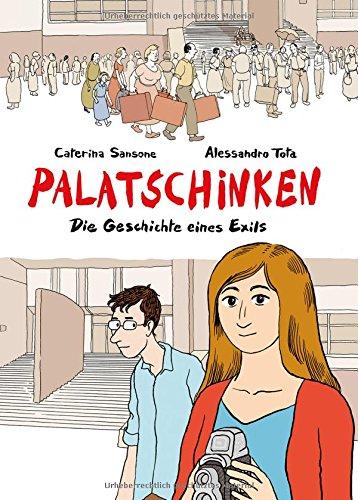 Palatschinken - Die Geschichte eines Exils