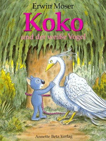 Koko und der weiße Vogel