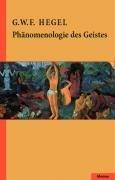 Phänomenologie des Geistes