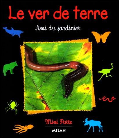 Le ver de terre : ami du jardinier