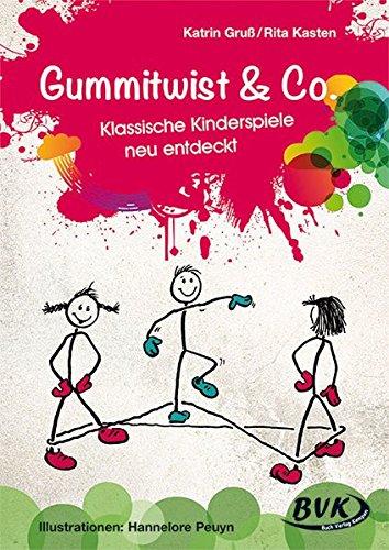 Gummitwist & Co.: Klassische Kinderspiele neu entdeckt