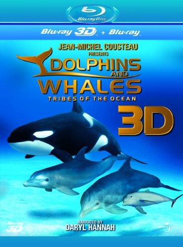 UNIVERSAL PICTURES Dolphins And Whales - Tribes Of The Ocean [BLU-RAY]