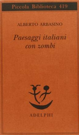 Paesaggi italiani con zombi