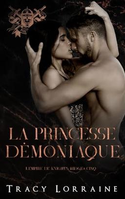 La princesse démoniaque: Roman d’amour noir au lycée (L’empire de Knight’s Ridge, Band 5)