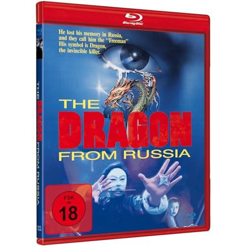 The Dragon from Russia - Cover B - The Original CRYING FREEMAN