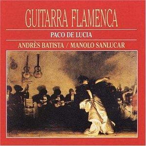 Guitarra Flamenca