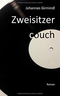 Zweisitzercouch