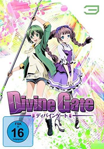 Divine Gate - Vol. 3