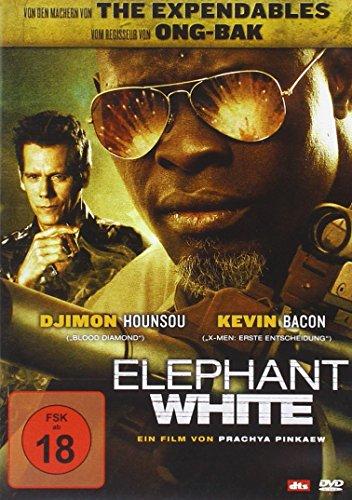 Elephant White