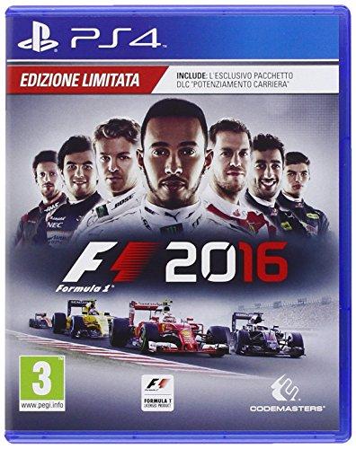 F1 2016 PS4