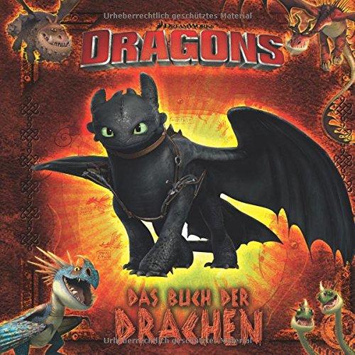 Dragons: Das Buch der Drachen